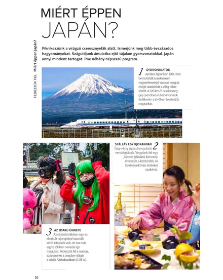 Japán - Inspirációtól az élményekig - 9789635051694