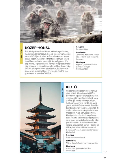 Japán - Inspirációtól az élményekig - 9789635051694