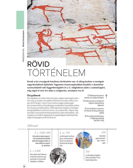Cartographia Norvégia Inspirációtól az élményekig 9789635051700