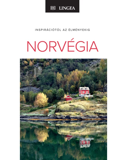 Cartographia Norvégia Inspirációtól az élményekig 9789635051700