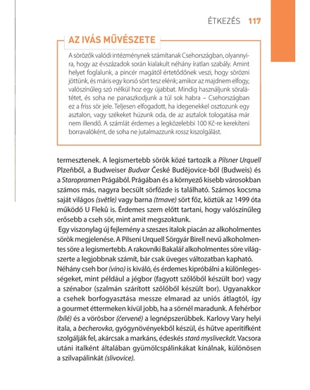 Cartographia  Prága barangoló útikönyv - Lingea - 9789635051618