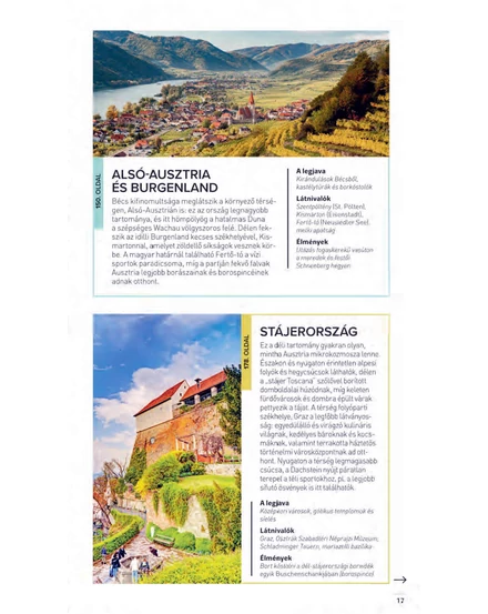 Cartographia Ausztria - Inspirációtól az élményekig- Lingea-9789635051526