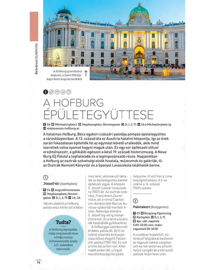 Cartographia Ausztria - Inspirációtól az élményekig- Lingea-9789635051526
