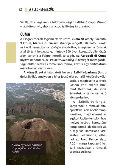 Cartographia  -  Nápoly és az Amalfi-part barangoló 2.  - Lingea 9789635051311