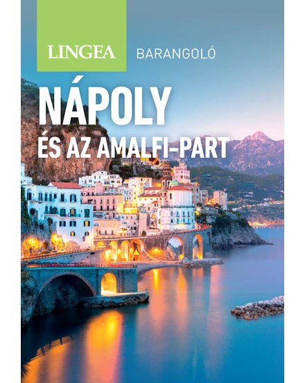 Cartographia  -  Nápoly és az Amalfi-part barangoló 2.  - Lingea 9789635051311