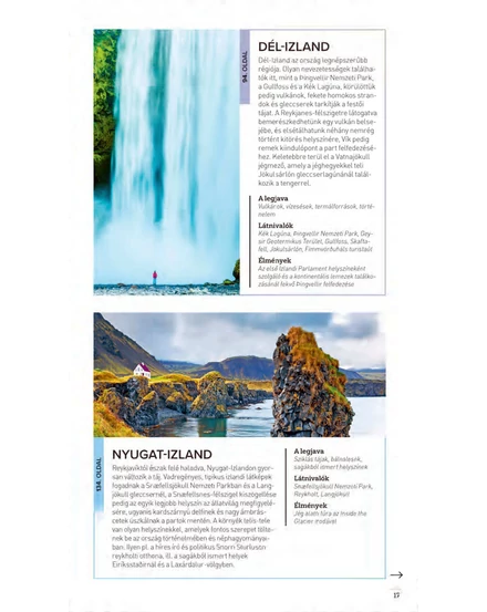 Cartographia Izland - Inspirációtól az élményekig-9789635051519