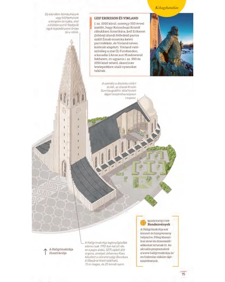 Cartographia Izland - Inspirációtól az élményekig-9789635051519