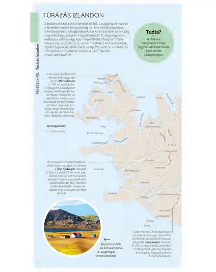 Cartographia Izland - Inspirációtól az élményekig-9789635051519