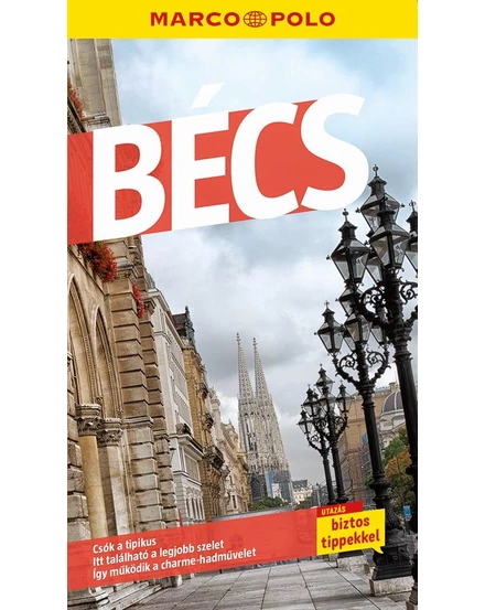 Cartographia Barcelona útikönyv 9789631370003