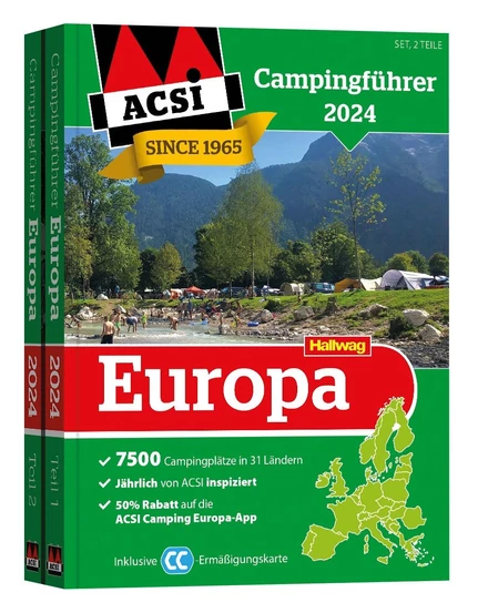 Cartographia Európa Kempingatlasz 2024-9783828310667
