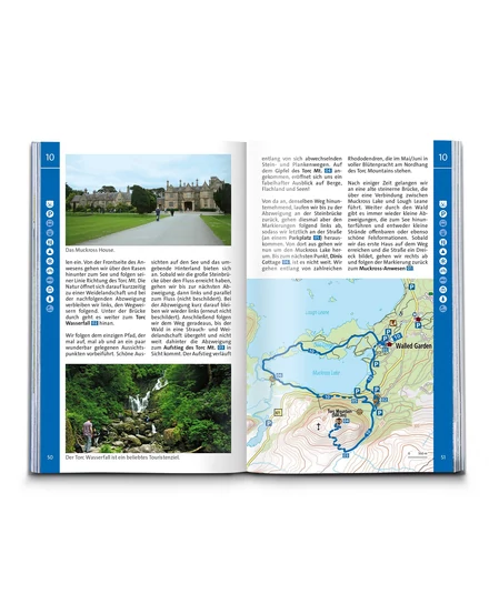 Cartographia K 5988 Írország és Észak-Írország térkép+kalauz-9783991542117