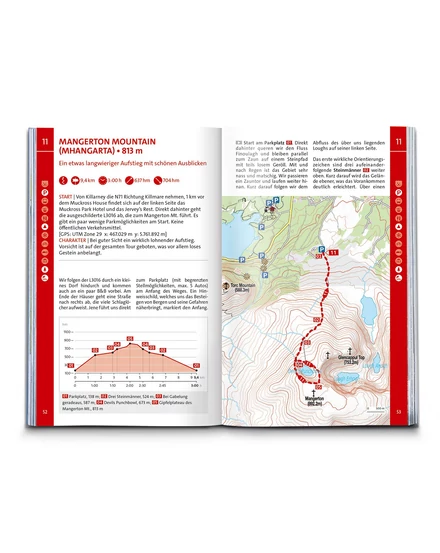 Cartographia K 5988 Írország és Észak-Írország térkép+kalauz-9783991542117