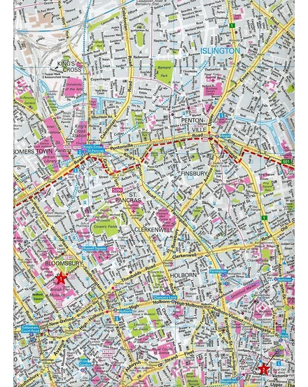 Cartographia London várostérkép (Marco Polo) 9783575018311