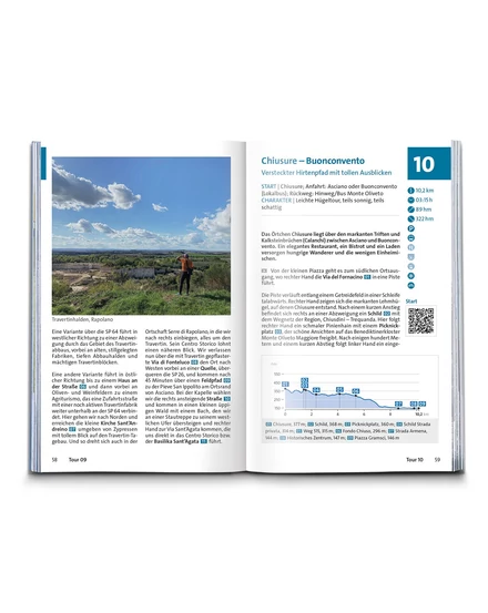 Cartographia KOMP 5763 Toskana turistakalauz + térkép - 9783991544906