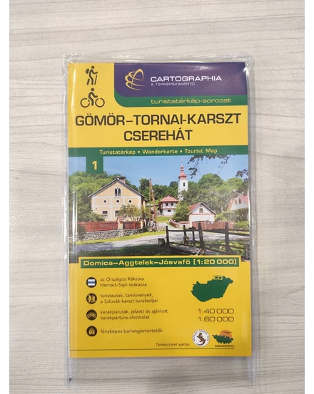 Cartographia - Műanyag térképtasak