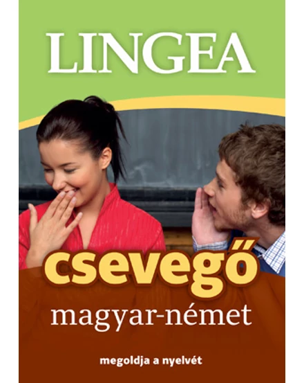Cartographia Német csevegő szótár 9786155409974