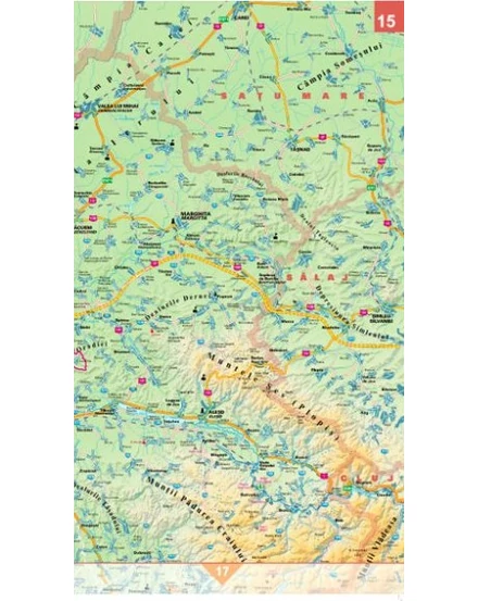 Cartographia - Nagyvárad atlasz