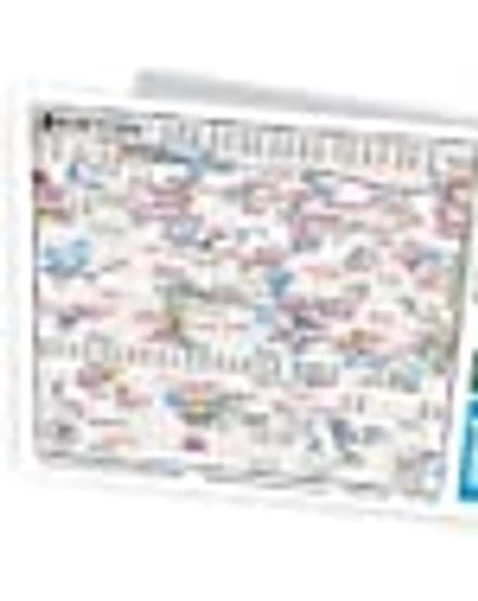 Cartographia New York Popout várostérkép-9781914515323