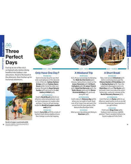 Sydney Pocket útikönyv Lonely Planet (angol)