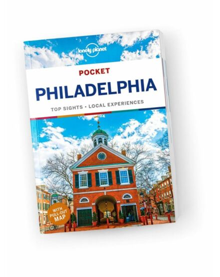 Cartographia Philadelphia Pocket útikönyv 9781787014435