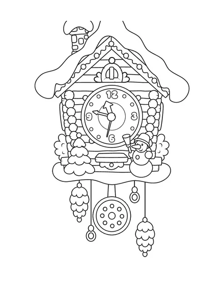 Cartographia Rajzolj karácsonyt! színező ceruzákkal - Napraforgó- 5999564962723