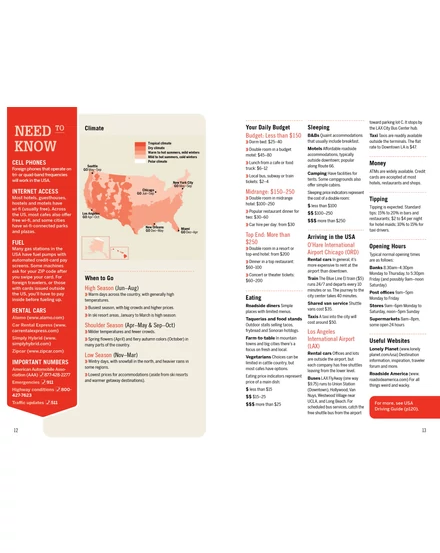 Cartographia Road Trip - Route 66 útikönyv Lonely Planet (angol) 9781787016378