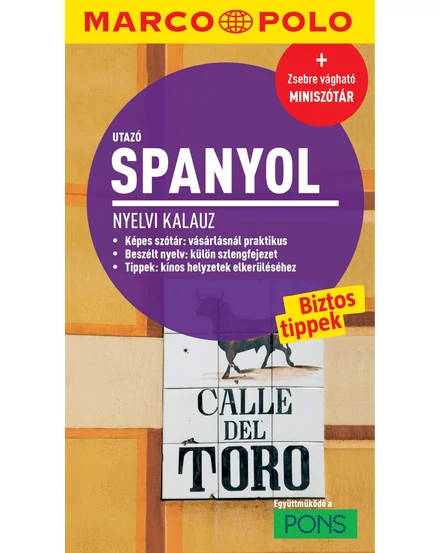 Cartographia Angol nyelvi kalauz utazóknak 9789631362923