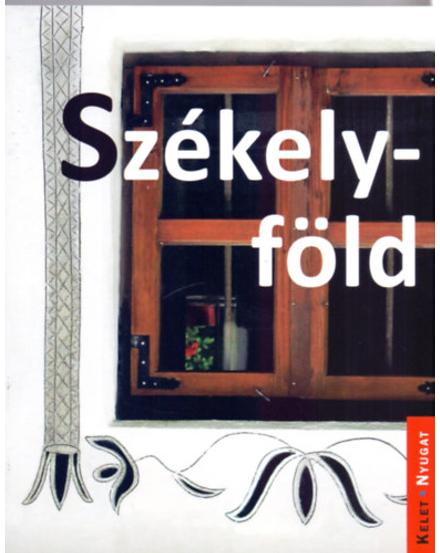 Cartographia Székelyföld útikönyv 9786155401077