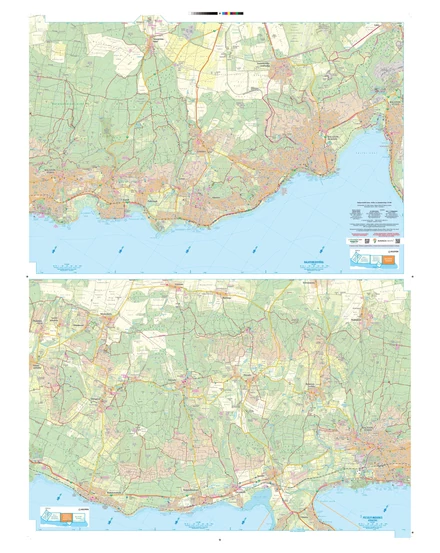 Cartographia Balaton-felvidék turistatérkép 9786155864209