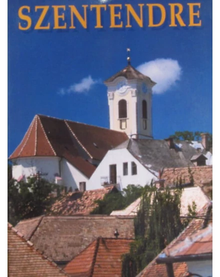 Cartographia Szentendre útikönyv - Corvina 9789631351231