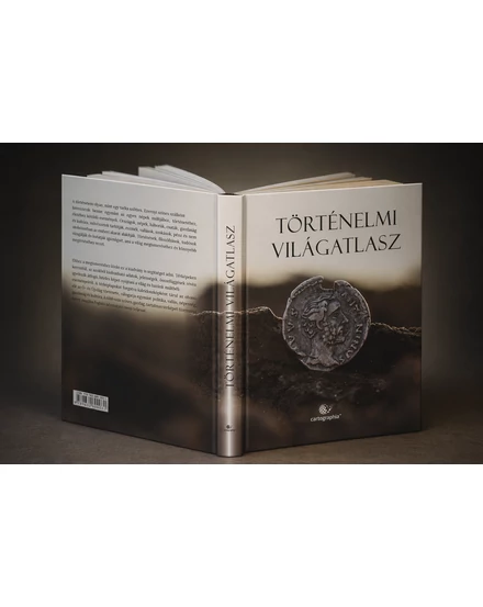 Történelmi világatlasz - 2026