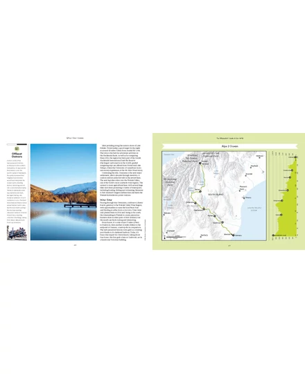 Cartographia-The Bikepacker's Guide to the World (kerékpáros) útikönyv (angol) - Lonely Planet-9781838695019