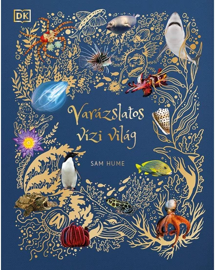 Cartographia Varázslatos vízi világ - HVG-9789635653676