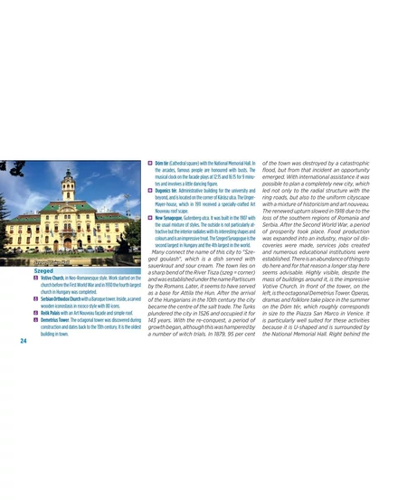 Cartographia Vasfüggöny kerékpárút kalauz Szeged - Fekete-tenger (angol) - Esterbauer-9783850007894