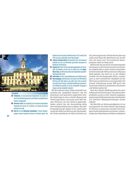 Cartographia Vasfüggöny kerékpárút kalauz Szeged - Fekete-tenger (német) - Esterbauer-9783850007573