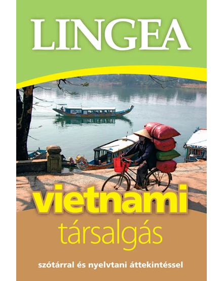 Cartographia Vietnámi társalgási szótár 9786155409950