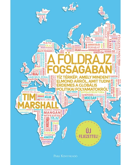 Cartographia A földrajz fogságában 9789633557723