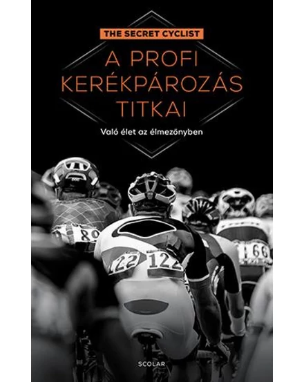 Cartographia A profi kerékpározás titkai 9789635091058