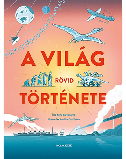 Cartographia A világ rövid története Scolar 9789635093533