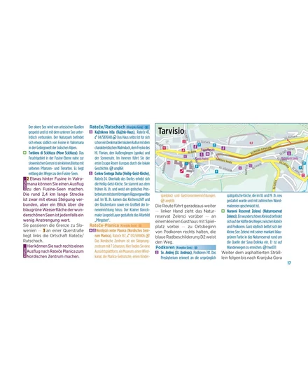 Cartographia Adria kerékpáros kalauz (német) - Esterbauer-9783711101273