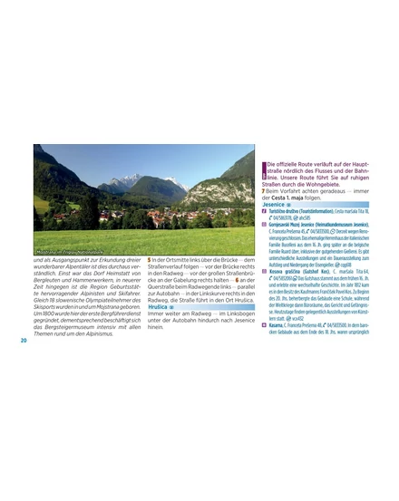 Cartographia Adria kerékpáros kalauz (német) - Esterbauer-9783711101273