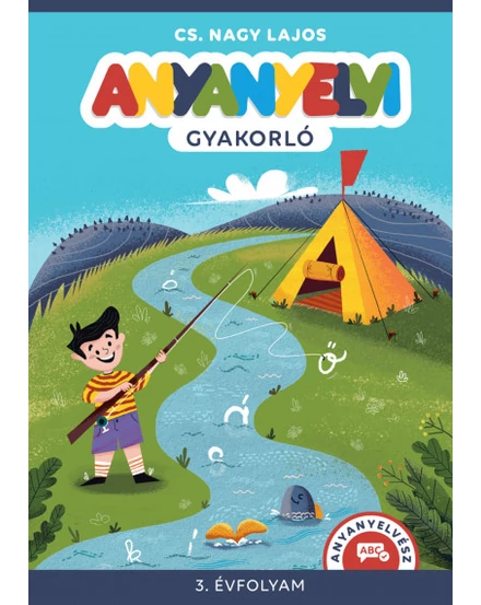 Cartographia Anyanyelvi gyakorló - Móra-9789636034344