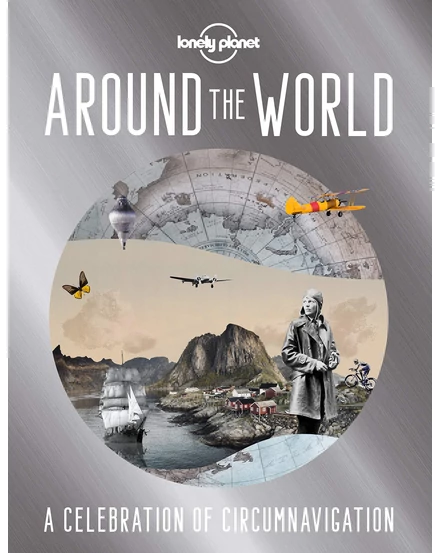 Cartographia Around the World - Lonely Planet (angol) 9781788689373