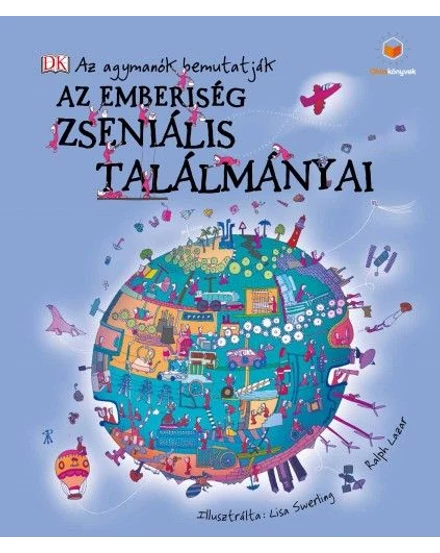 Cartographia Az emberiség zseniális találmányai 9789633043318