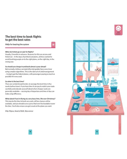 Cartographia-A legjobb utazási tippek (Lonely Planet's Best Ever Travel Tips) - Lonely Planet-9781787017641