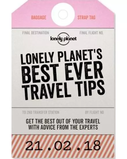 Cartographia-A legjobb utazási tippek (Lonely Planet's Best Ever Travel Tips) - Lonely Planet-9781787017641