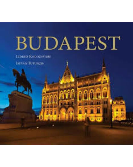 Cartographia Budapest mini album (olasz, orosz) 9786155148934