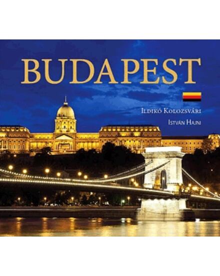 Cartographia Budapest mini album (német) 9786155148330