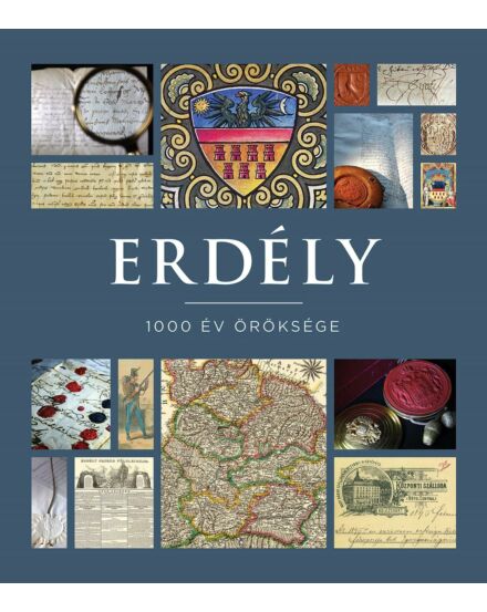 Cartographia Erdély 1000 éves öröksége - Gabo 9789634337485
