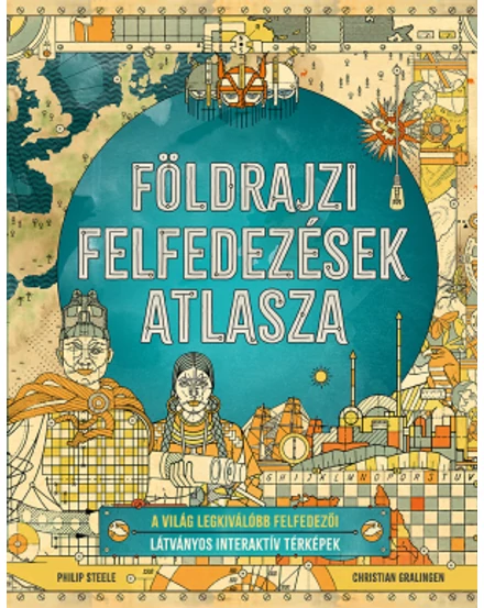 Földrajzi felfedezések atlasza